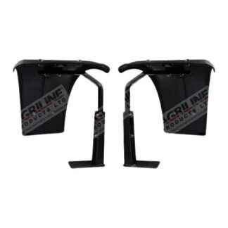 4WD Front Mudguard Kit - Suit Massey Ferguson