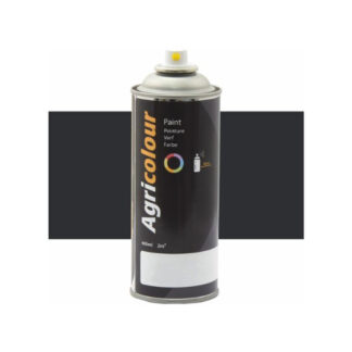 Agricolour Brown Grey Gloss Paint 400ml Aerosol