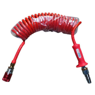 Suzie Coil Assembly Red