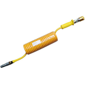 Suzie Coil Assembly Yellow