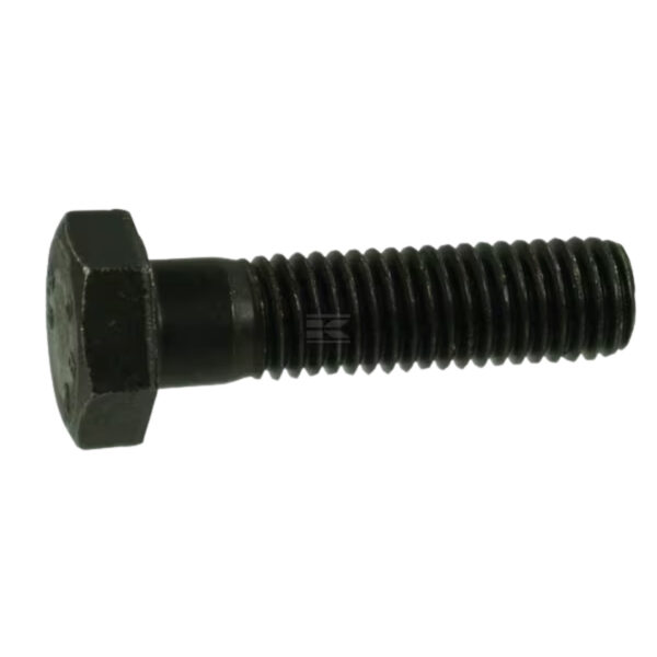 Hexagon Head Bolt M6 x 40mm Steel Zinc-plated 10.9