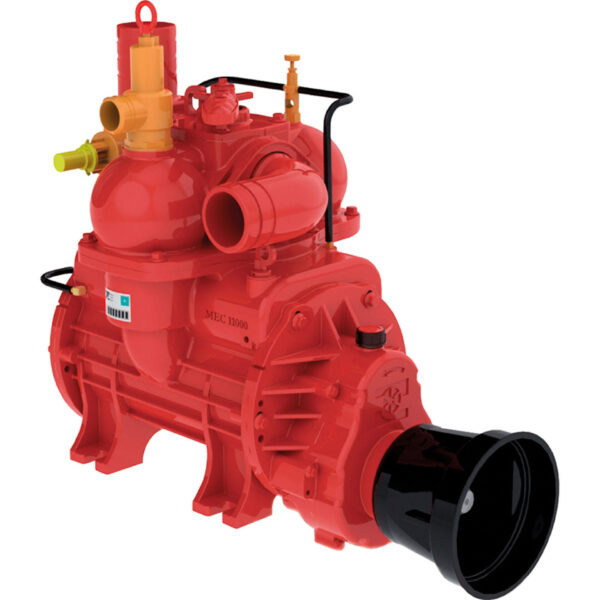 MEC 11000 Standard Vacuum Pump (Series II)