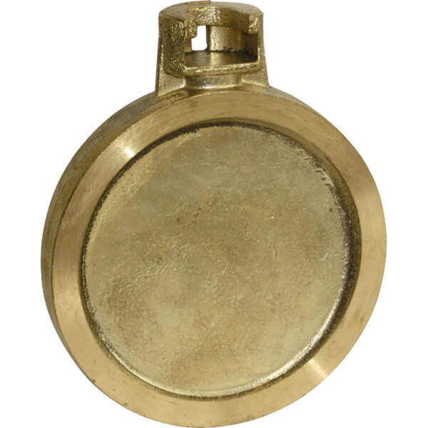 Metaltecnica 4" Gate Valve Plate/Tongue 8 x 19.5mm