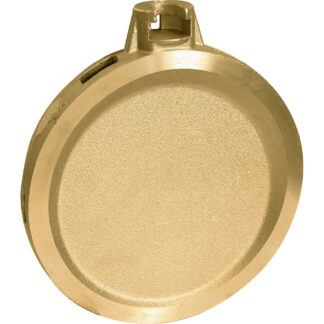 Metaltecnica 6" Gate Valve Plate