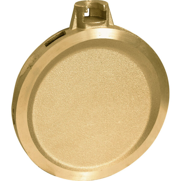 Metaltecnica 6" Gate Valve Plate