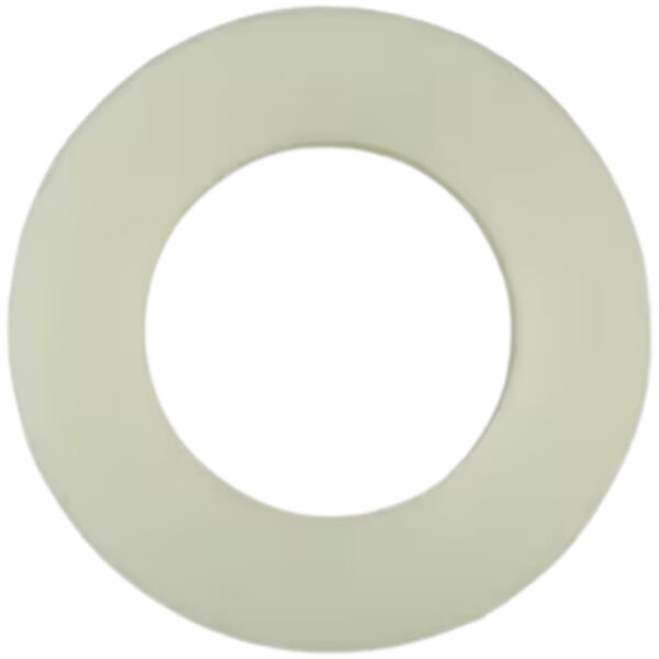 Nylon Washer M12 x 24 x 2.5mm Steel Zinc-plated