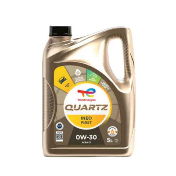 Total Quartz Ineo First 0W-30 (5 Litre)
