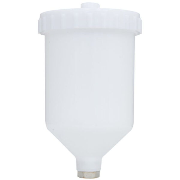 Jefferson HVLP Professional Gravity Feed Spray Gun Cup