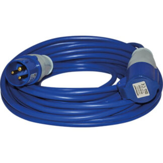 Jefferson 14m Throw Leads (230V) 2.5mm Core