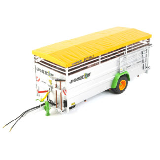 Joskin Betimax RDS G6000 Silver - Scale 1:32