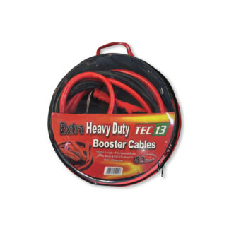 Tec13 1000A Heavy Duty Jump Leads 5mtr x 50mm² Cable
