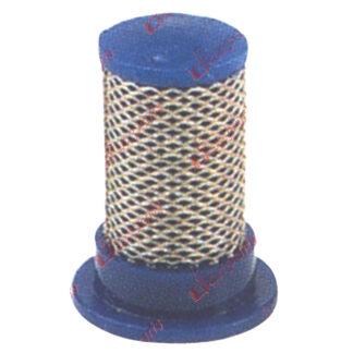 Filter For Nozzle Body