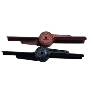 Rotor Spline Shaft RHS (Clockwise Turn)