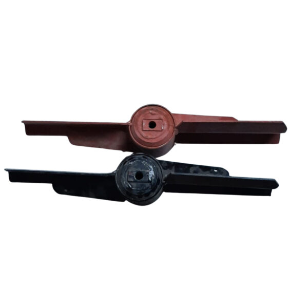 Rotor Spline Shaft RHS (Clockwise Turn)