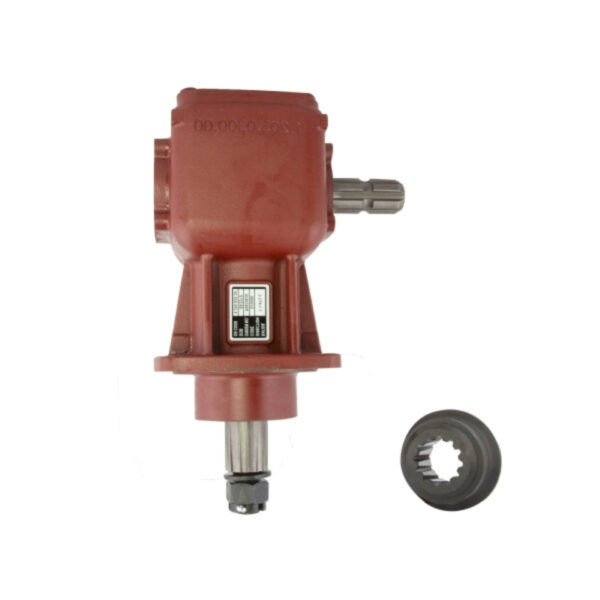 Gearbox L-Box 1:1.47 L-L 90DG Malone