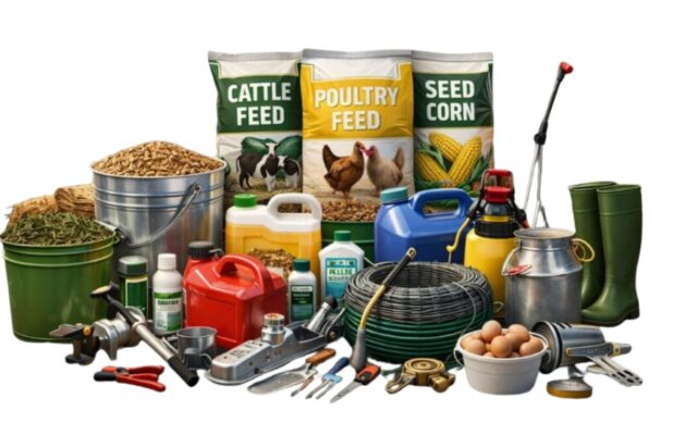 Agri Supplies