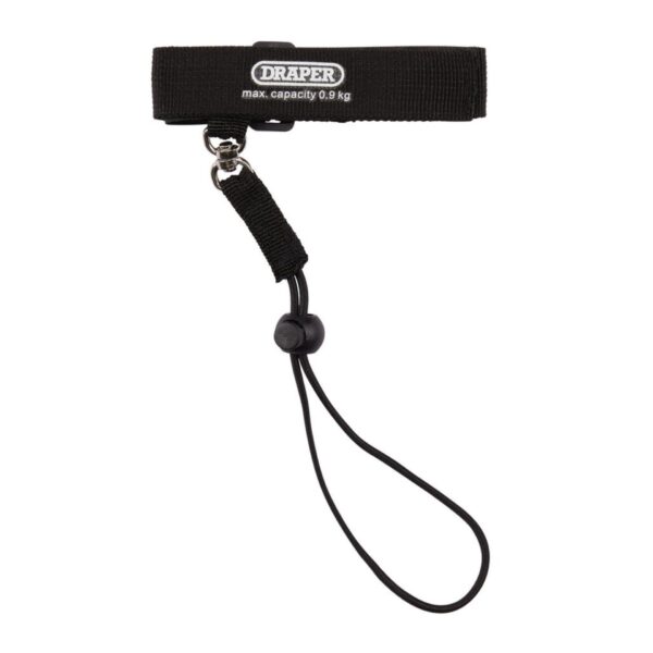 Draper Tool Lanyard Wrist Strap, 0.9kg