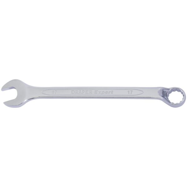 Draper Expert HI-TORQ® Combination Spanner, 17mm