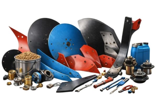 Plough Parts