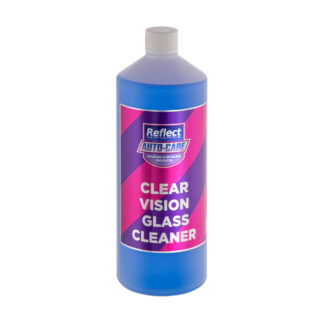 Reflect AutoCare - Clear Vision Glass Cleaner (1 Litre)