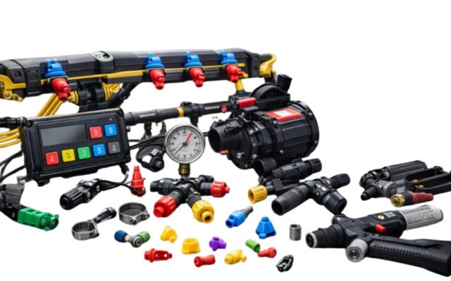 Sprayer Parts