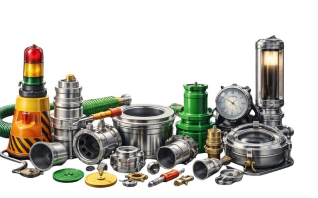 Tank Fittings