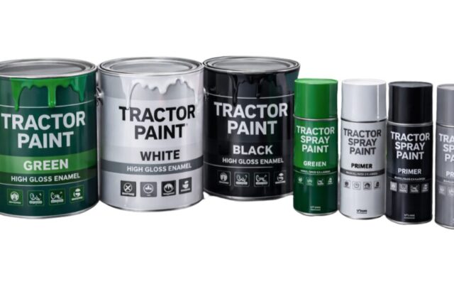 Tractor Paint