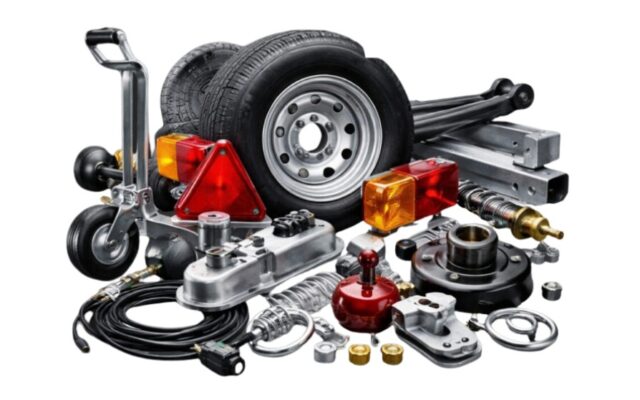 Trailer Parts